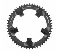 Plato ruta 5bra d.130 para shimano ultegra 6700 stronglight ct2 52dts exterior n