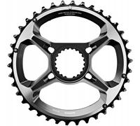 Plato Shimano XTR FC-M9120-B2 a 38T, 4 pernos, 2x12 velocidades