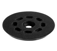 Plato soporte 125mm para lijadoras rotorbitales