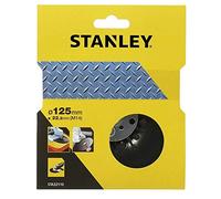 Plato soporte de nylon para amoladoras M 14. ø 125 mm.