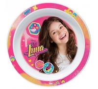 Plato Soy Luna Disney PP