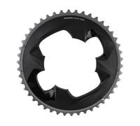 Plato SRAM Force 46D 107mm 2x12 Pin ALU.GR.Pol/NE.