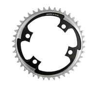 Plato SRAM X-Sync CTRA.42D 107mm 12V ALU.GR.PO/NE.