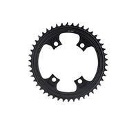 Plato SRAM X-Sync CTRA.46D 107mm 12V ALU.Negro