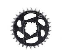 Plato SRAM X-SYNC2 Eagle DM 4mm Offset 30D Gris LU