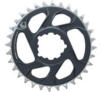 Plato SRAM X-SYNC2 Eagle DM 6mm Offset 36D Gris LU