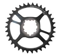 SRAM Plato X-Sync™ 2 ST Direct Mount 6 mm para SRAM Eagle negro 34 dientes