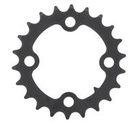 Plato Sunrace MX0 Sunrace 22t 64mm Mx0 Bk