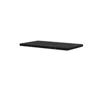 Plato Superior Panton Wire 995 - Mármol Negro 34,8 cm x 18,8 cm