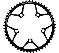 Plato Syrius 53 negro Ø 110 exterior 10/11-f T.A.