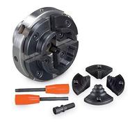 Holzstar - Plato 4 garras Ø 100 mm - Juego 2