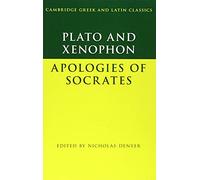 Platón y Jenofonte – Apología de Sócrates – Cambridge Greek and Latin Classics