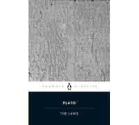 Plato The Laws (Tapa blanda) (Importación USA)