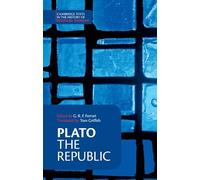 Platón – La República – Cambridge Texts in the History of Political Thought