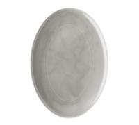 Plato Thomas Loft Color Gris Luna 34 Cm