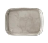 Plato Thomas Trend Color Gris Luna 33,5 X 24,5 Cm