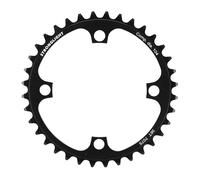 Plato VAE-e-bike 4 brazos d.104 para Bosch Stronglight 36 dientes mono negro alu