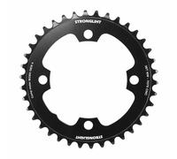 Plato vae-e-bike 4bra d.104 para bosch stronglight -4- 38dts mono negro alu 7075