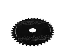 Plato vae-e-bike de montaje directo para bosch stronglight -3- 38dts mono negro