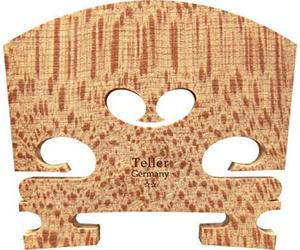 Plato Violinsteg Standard 1/8 ancho de pie 29