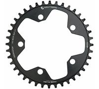 Plato Wolf Tooth Components 5x110 BCD CX/Road (Plano) 38T - Neg