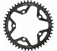 Plato Wolf Tooth Components 5x110BCD CX/Ruta (Plana) 36T - Negro