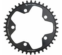 Plato Wolf Tooth Components 5x110BCD CX/Ruta (Plano Superior) 40T - Negro
