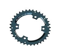 Stronglight Plato Shimano FC-M8000 11 veloc., 4 brazos, círc. de agujeros 96/64 mm negro 36 dientes