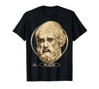Platón de Atenas, Influyente Maestro Filósofo Occidental Camiseta