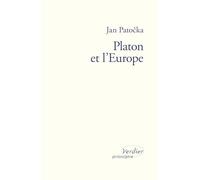 Platon et l'Europe: Séminaire privé du semestre d'été 1973