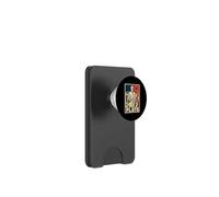 Platón Filósofo Griego Antiguo Sabiduría Clásica PopSockets PopWallet para MagSafe