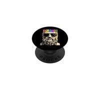 Platón Funny Philosophy Pop Art Retrato Filósofo PopSockets PopGrip Adhesivo