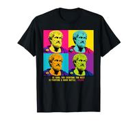 Platón Kindness Filosofía Cita Filósofo Camiseta