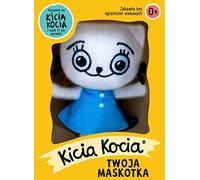 Platon Maskotka Kicia Kocia 17 cm w pudeÄšku