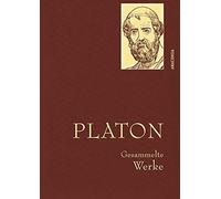 Platon Otto Ape Platon, Gesammelte Werke: Gebunden in feingeprägter (Tapa dura)