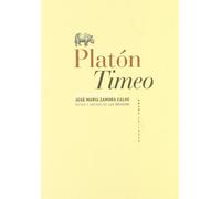 Platon Timeo (LECTURAS DE FILOSOFÍA)