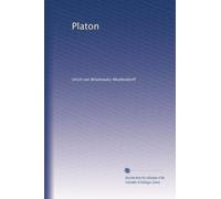 Platon: Volume 2