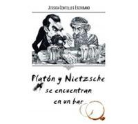 Platón Y Nietzsche Se Encuentran En Un Bar