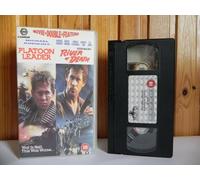 Platoon Leader/River of Death [Reino Unido] [VHS]