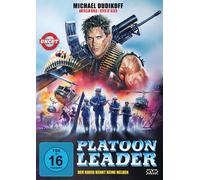 Platoon Leader (uncut) [DVD]