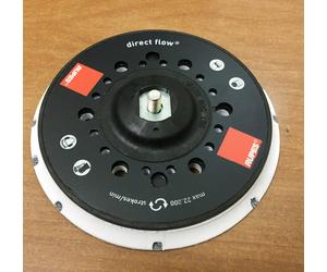 Platorello De Goma Ø 150 Mm Para Lijadora Orbital Rupes ER 03 TE - ER 05 TE