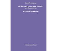 Plato's Apology: An Auditable Translation with Text and Commentary