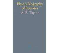 Plato's Biography of Socrates