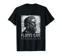 Platos Cave Rescue Team Filosofía Helenística Platón Camiseta