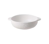 Platos Cuenco de cerámica con diseño de piedra, cuenco for sopa de doble oreja, cuenco for fideos de gran capacidad, cuencos for ensalada, vajilla de cocina esmerilada Vajilla De Cena(A,L)