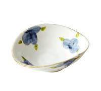 Platos de Aperitivo Plato de desayuno Retro cerámica, plato chino for aperitivos, salsa for restaurante, adecuado for, hogar, fiesta Platos de Postre