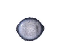 Platos de cena creativo sushi restaurante sashimi plato hogar portátil cerámica retro fruta tazón cocina ensalada