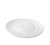 Platos de Cena Platos de Postre Plato de cerámica for cena, plato poco profundo con rosca, platos for dim sum de restaurante, platos for carne, plato de postre, vajilla creativa Platos Platos de Cena