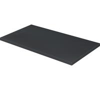 Platos de ducha Duravit Stonetto, rectangular, DuroCast UltraResist, 1600x900mm, 720218680000000, Color: antracita