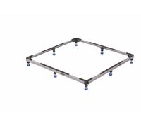 Platos de ducha Kaldewei Bastidor de patas FR 5300 FLEX hasta máx. 120 cm, 530000130000